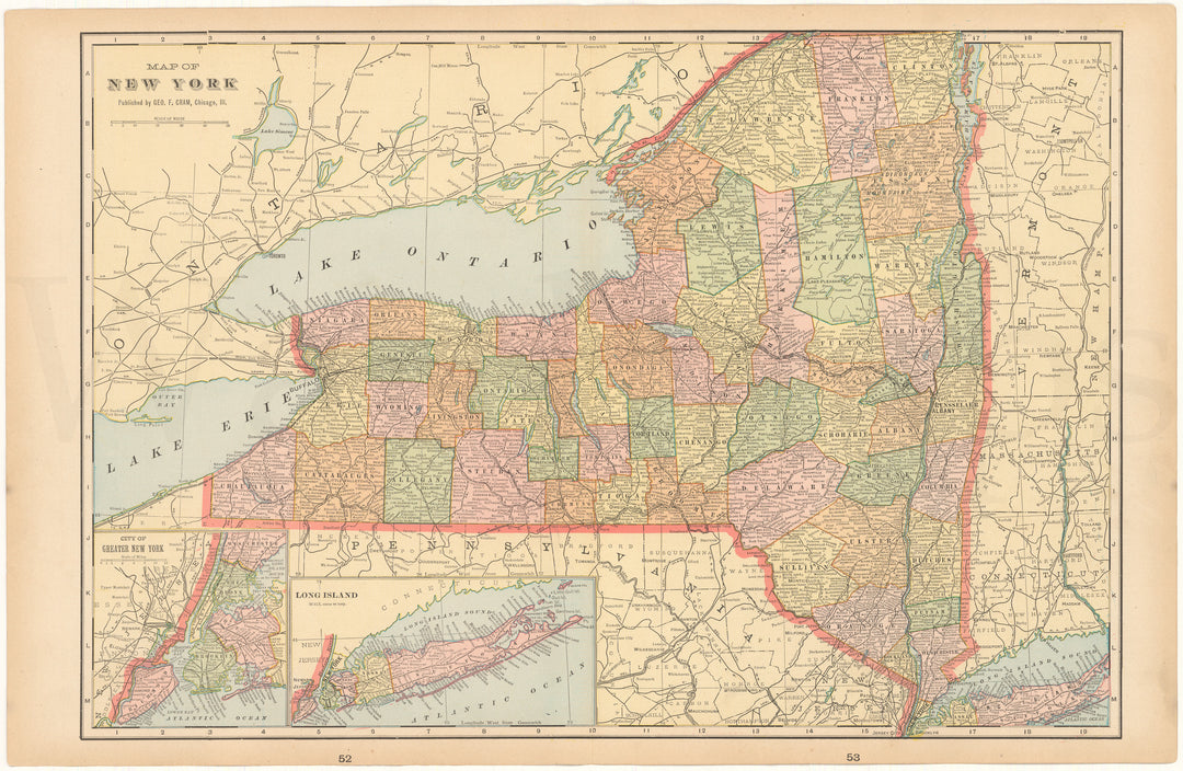 New York State 1903