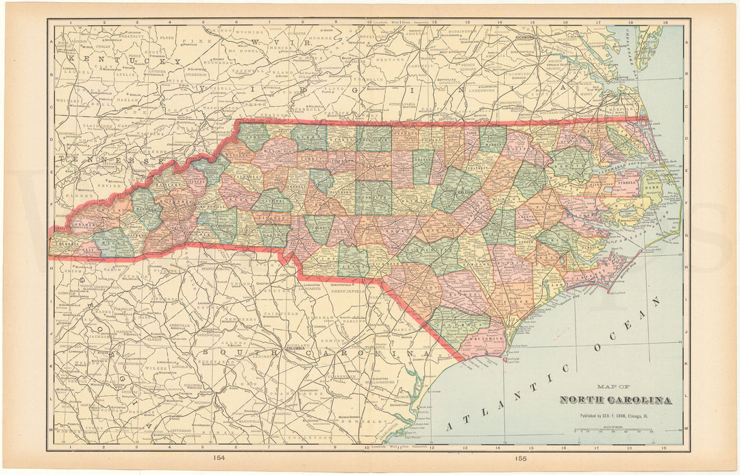 North Carolina 1903