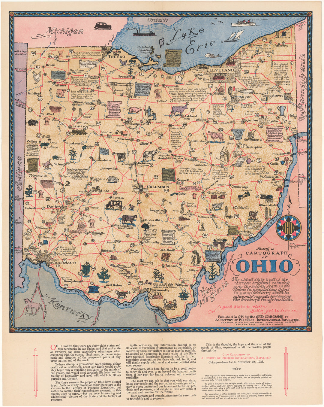 Ohio Century of Progress International Expo (1933-34)