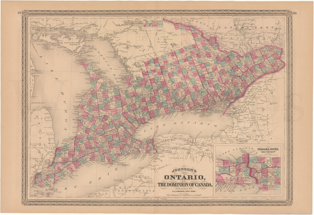 Ontario 1870