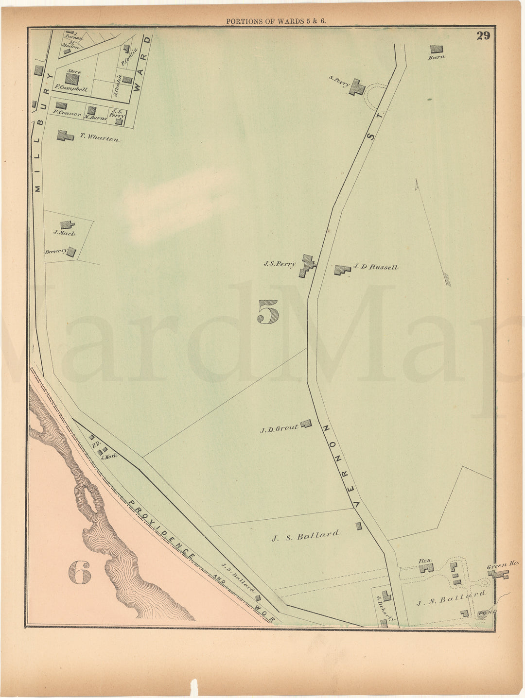 Worcester, Massachusetts 1870: Page(s) 29