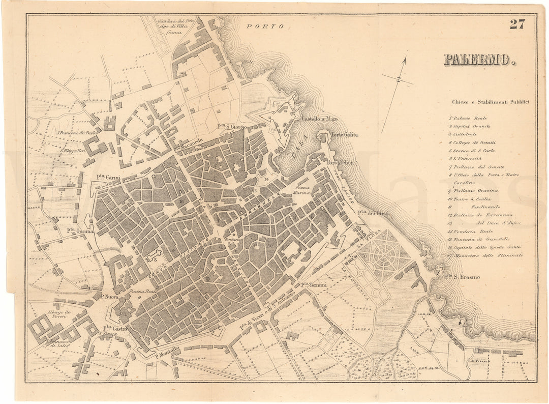 Palermo, Italy 1874