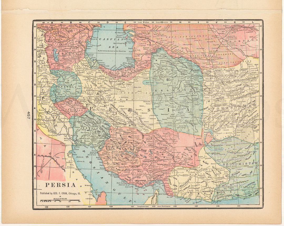 Persia 1903