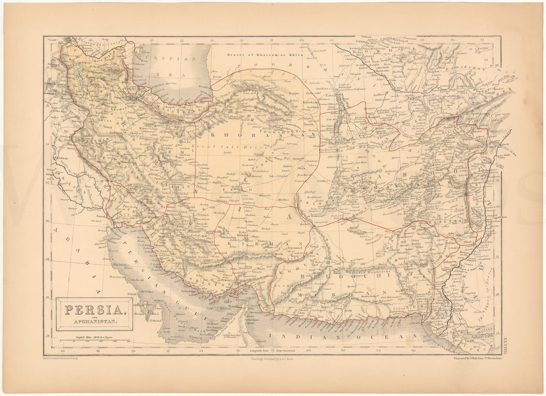 Persia 1857