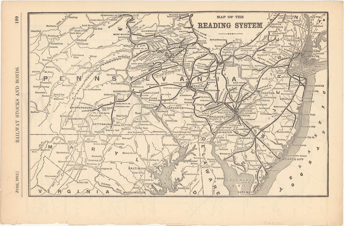 Reading Railroad Track Diagrams Woman Reading Map On Railroad Track
