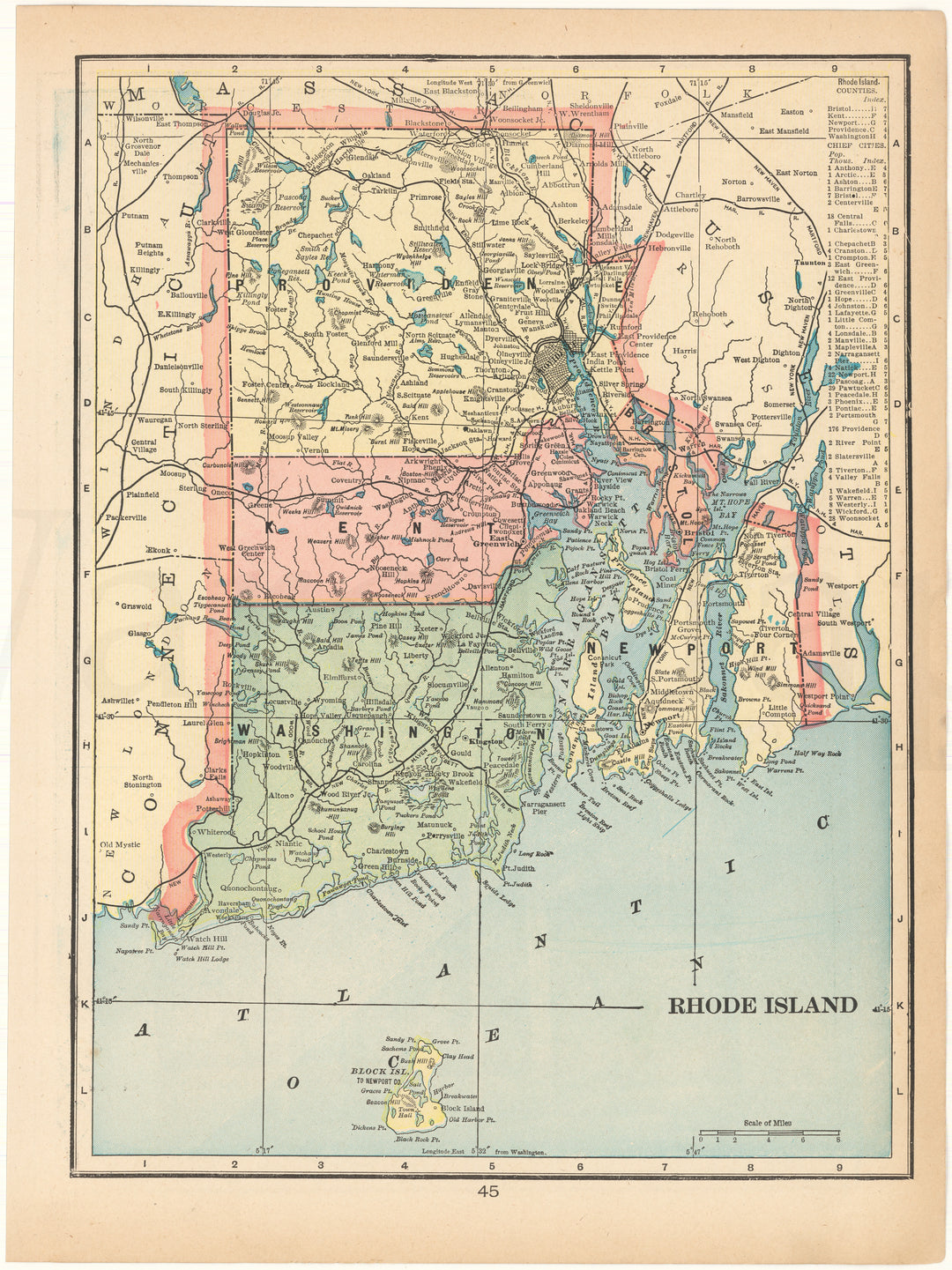 Rhode Island 1903