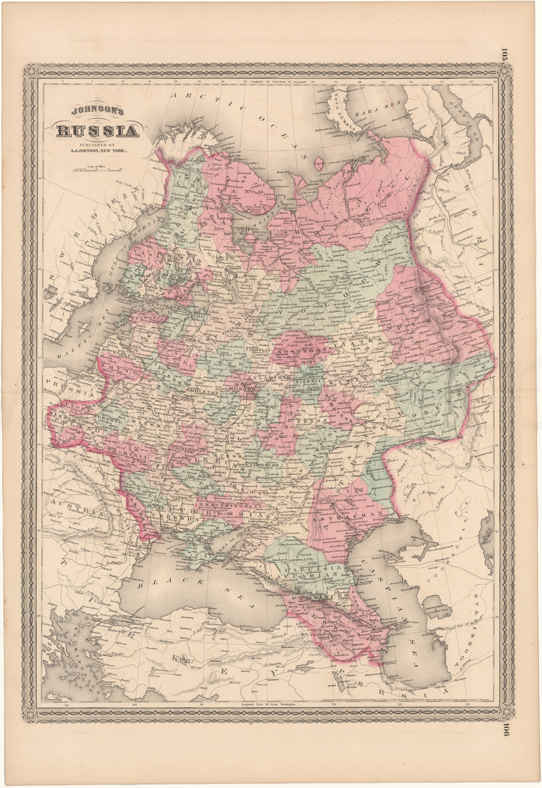 Russia 1870