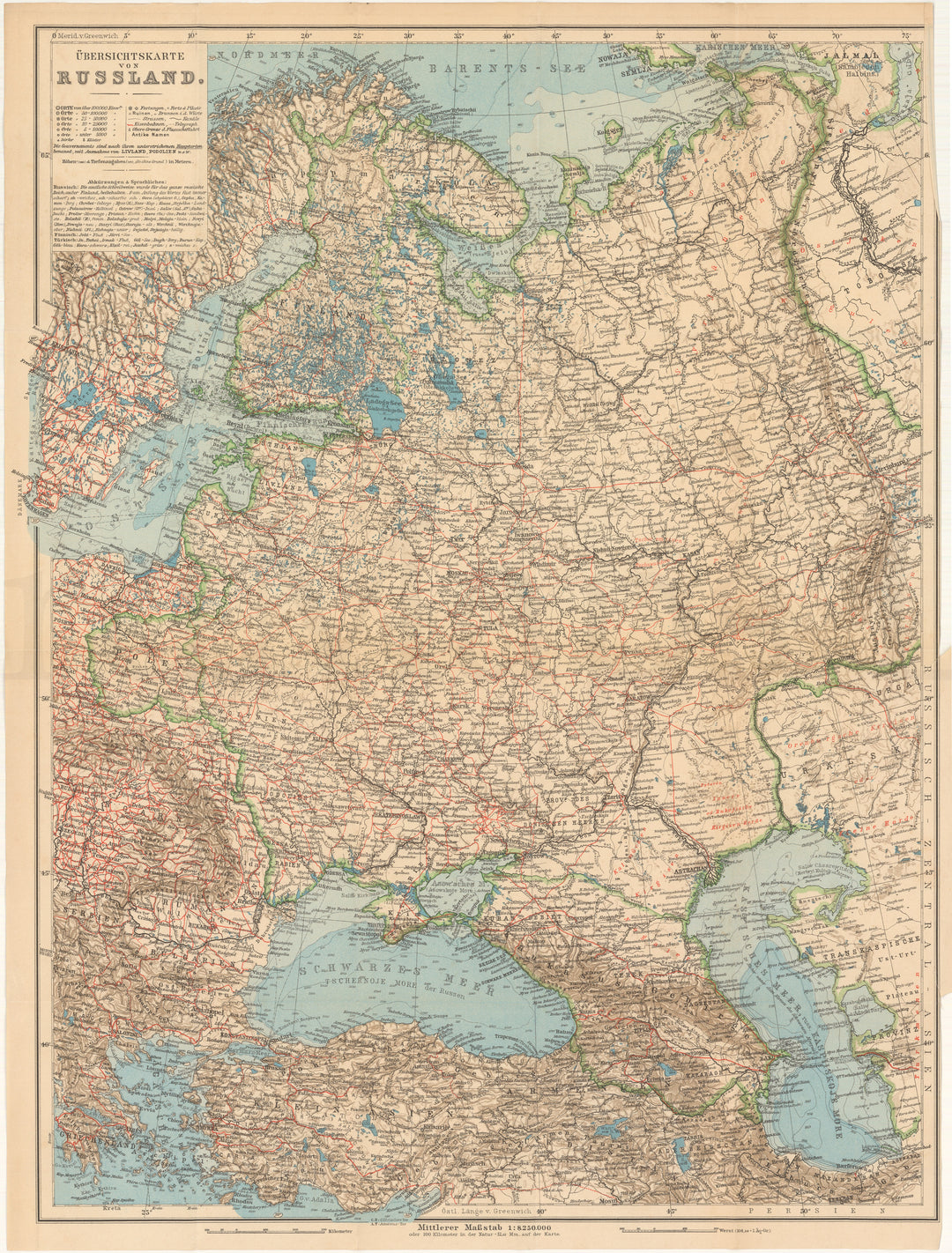 Russia 1912