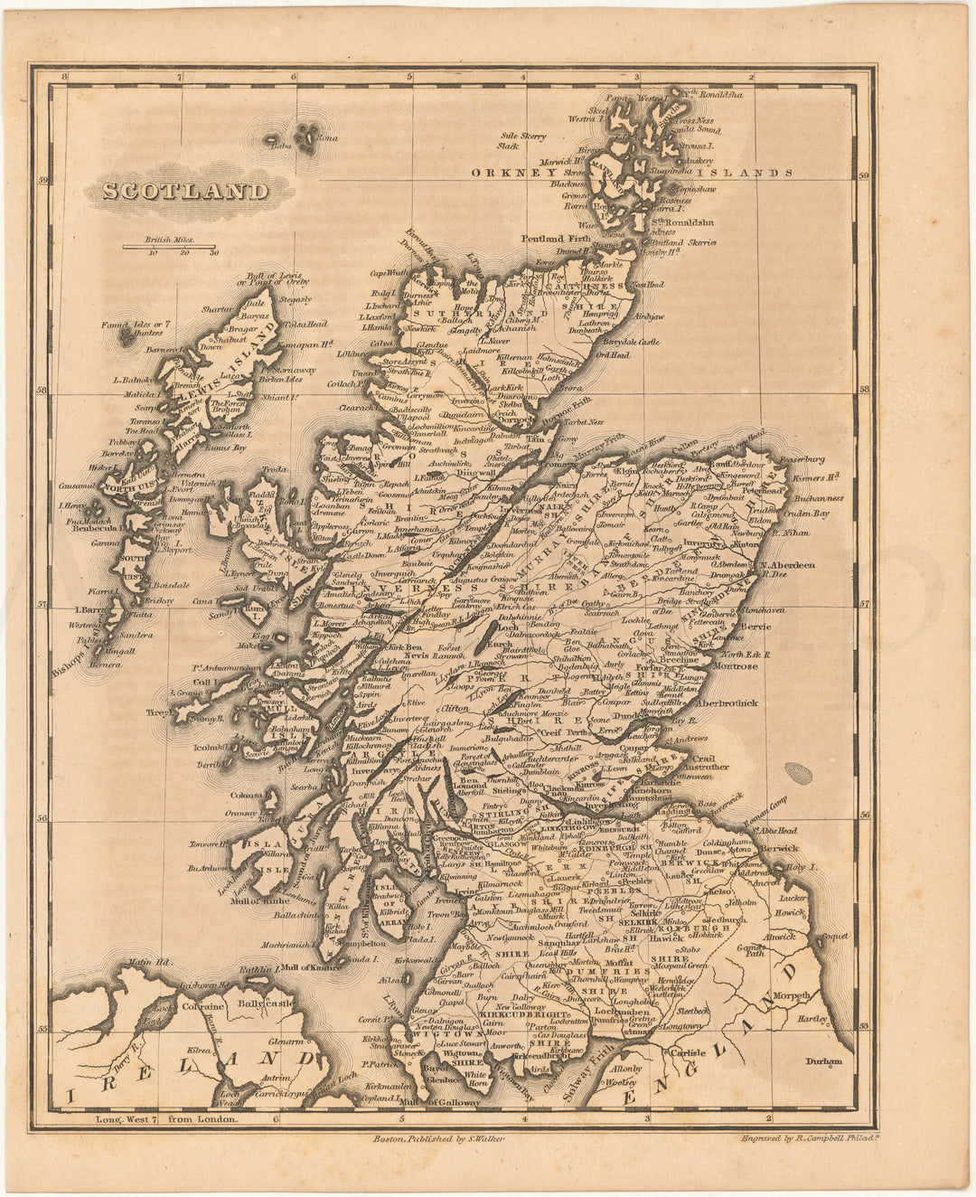 Scotland 1834