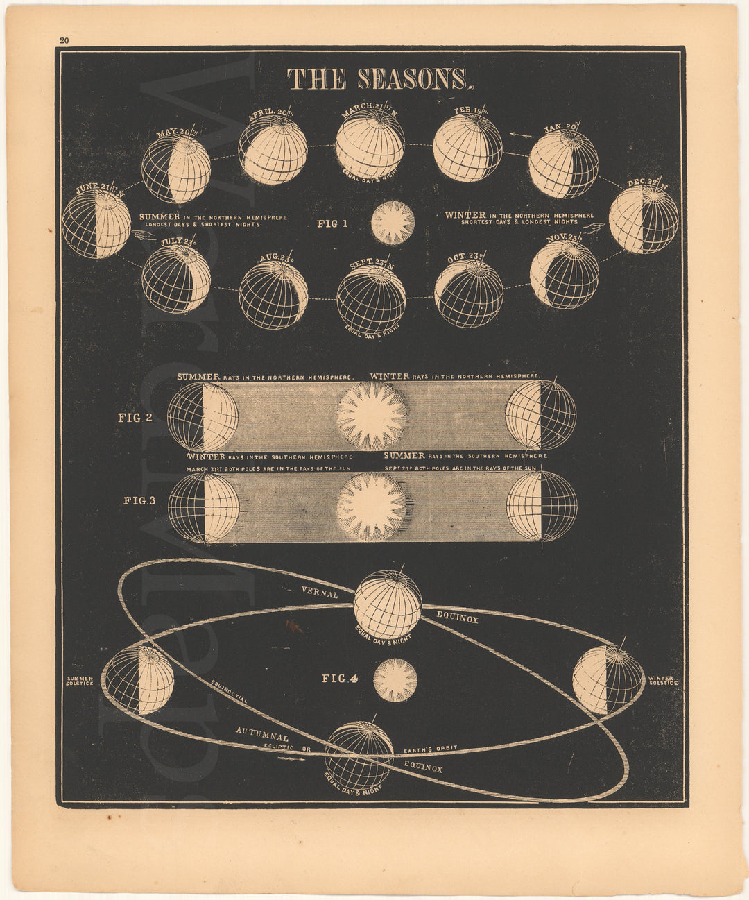 Seasons 1851