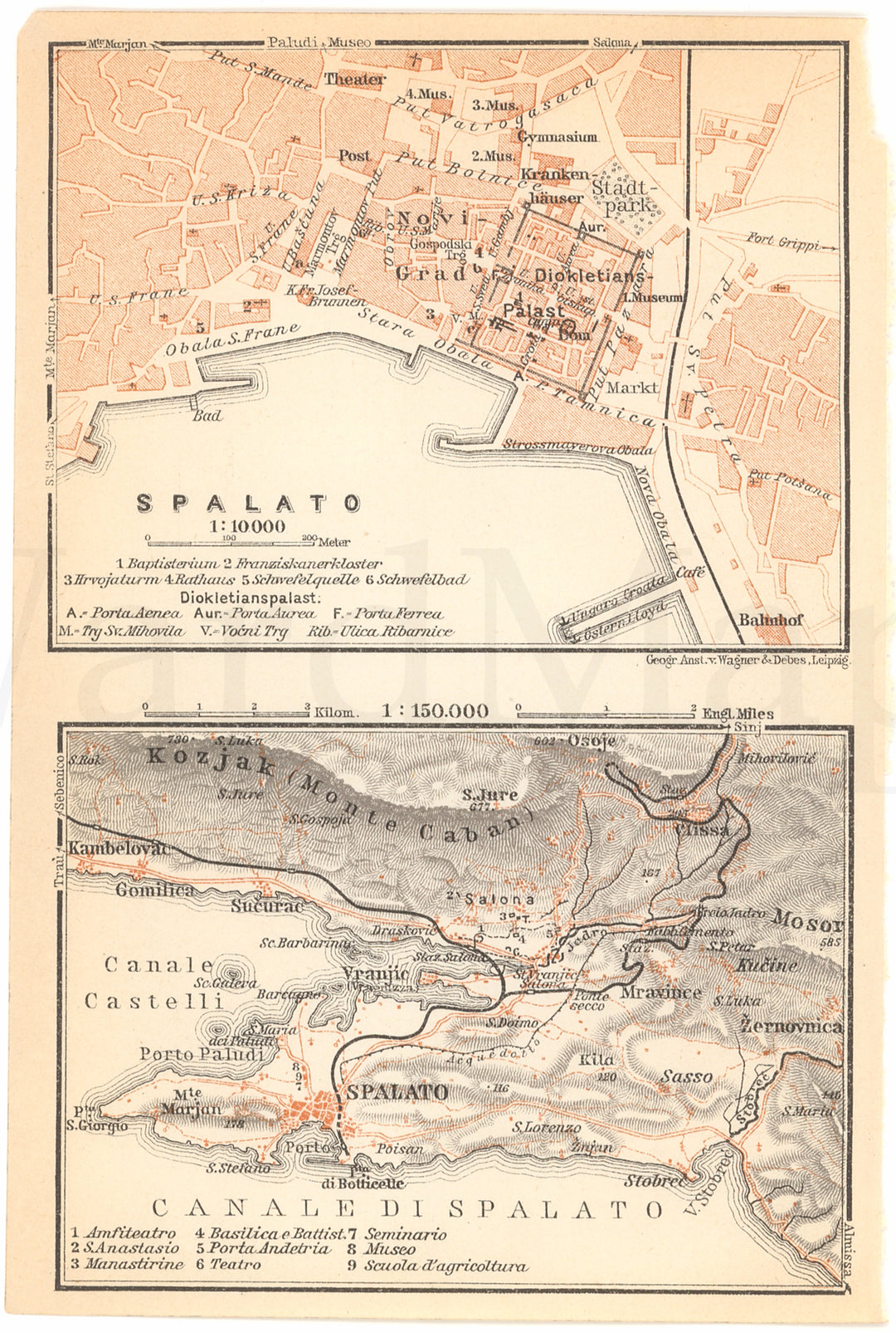 Split, Croatia 1911