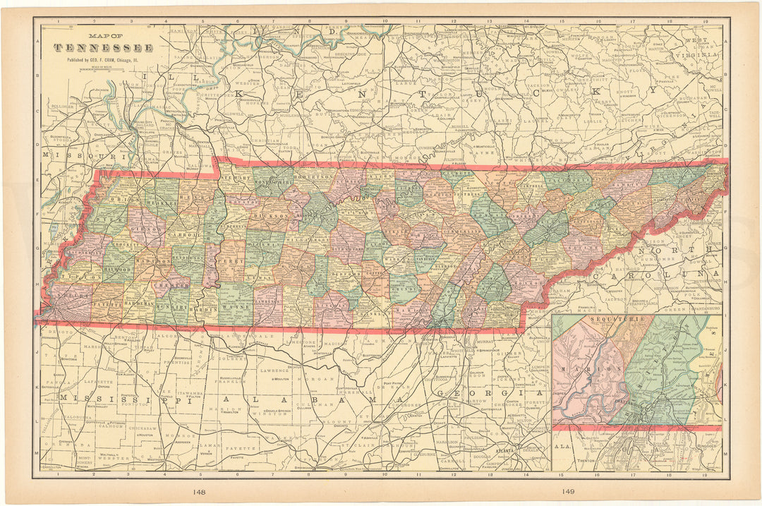 Tennessee 1903