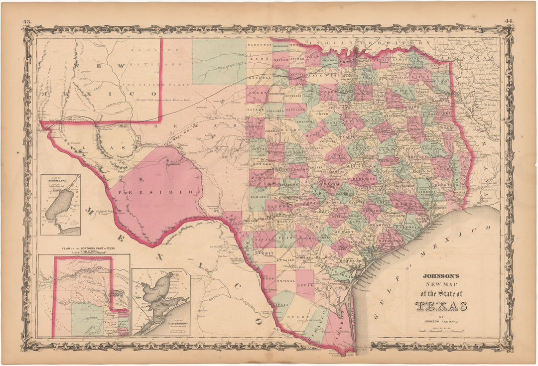 Texas 1862