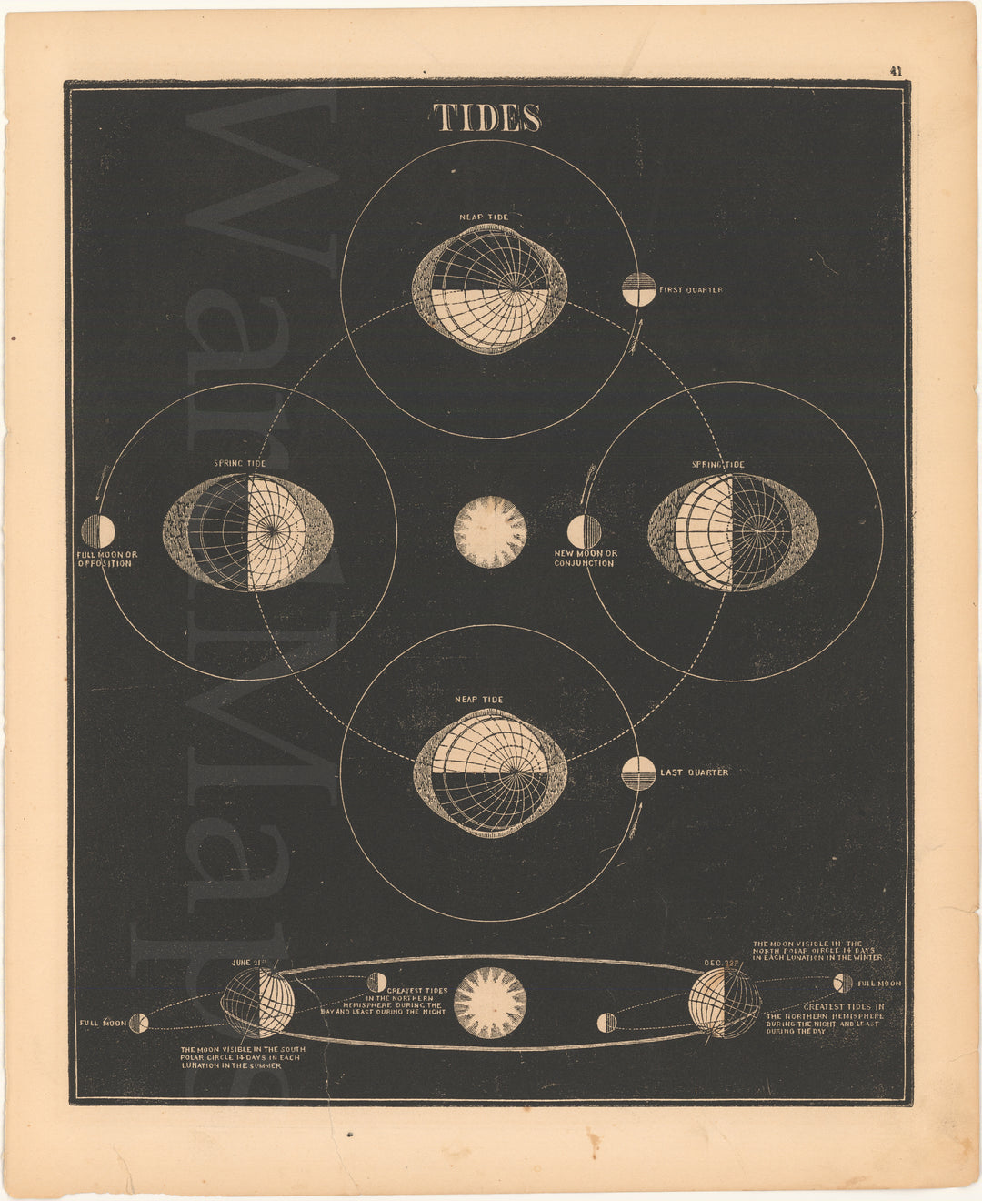 Tides 1851