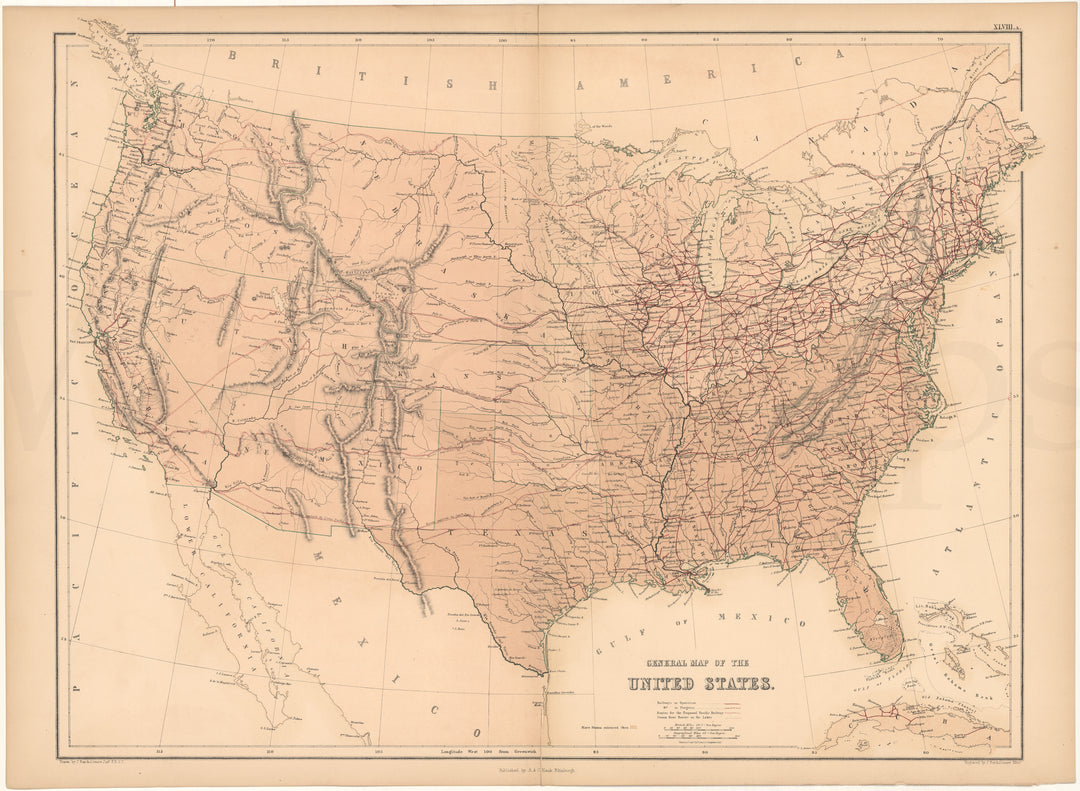 United States 1857