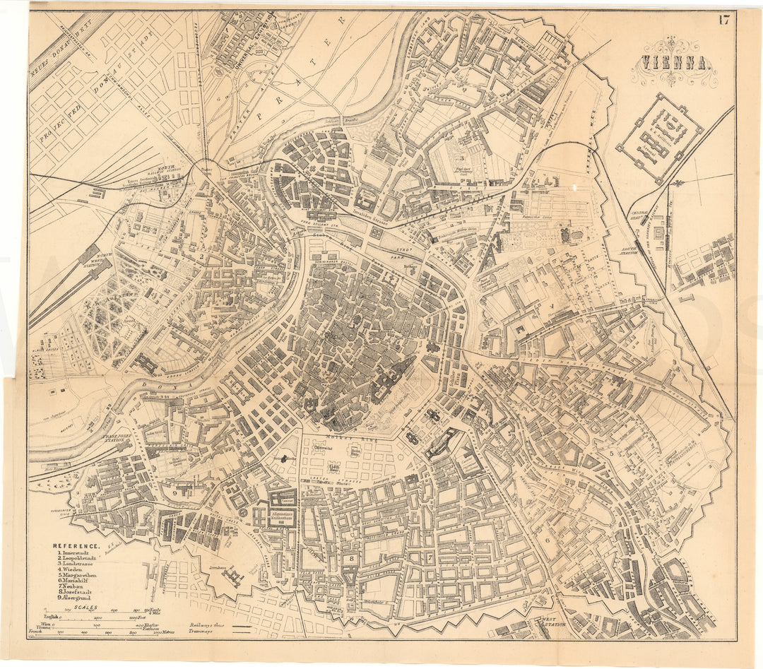 Vienna, Austria 1874