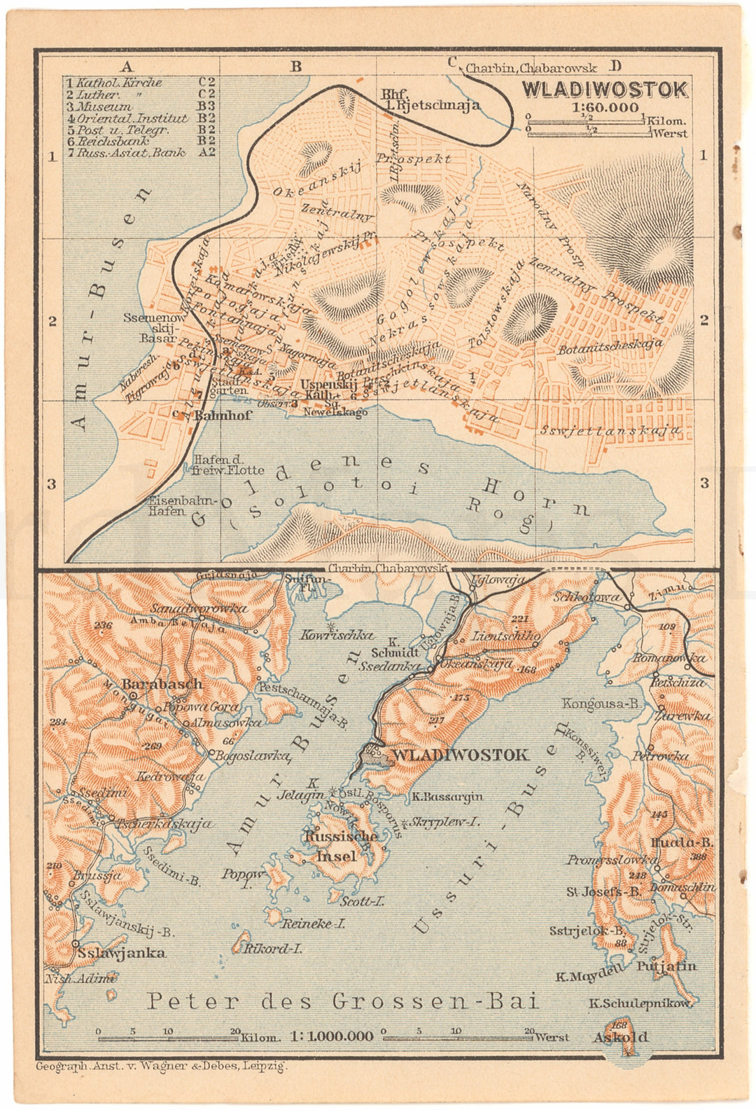 Vladivostok, Russia 1912