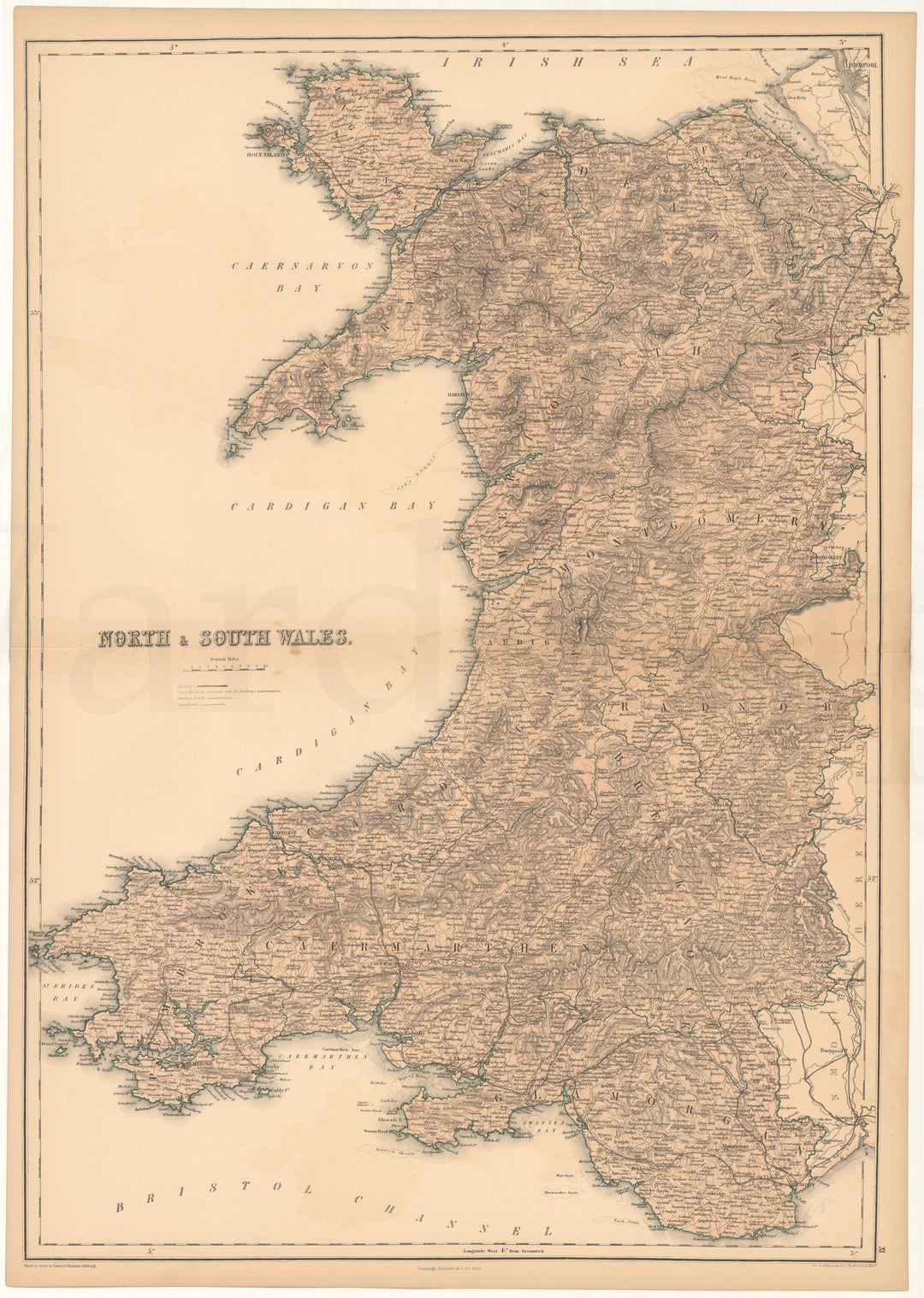 Wales 1857