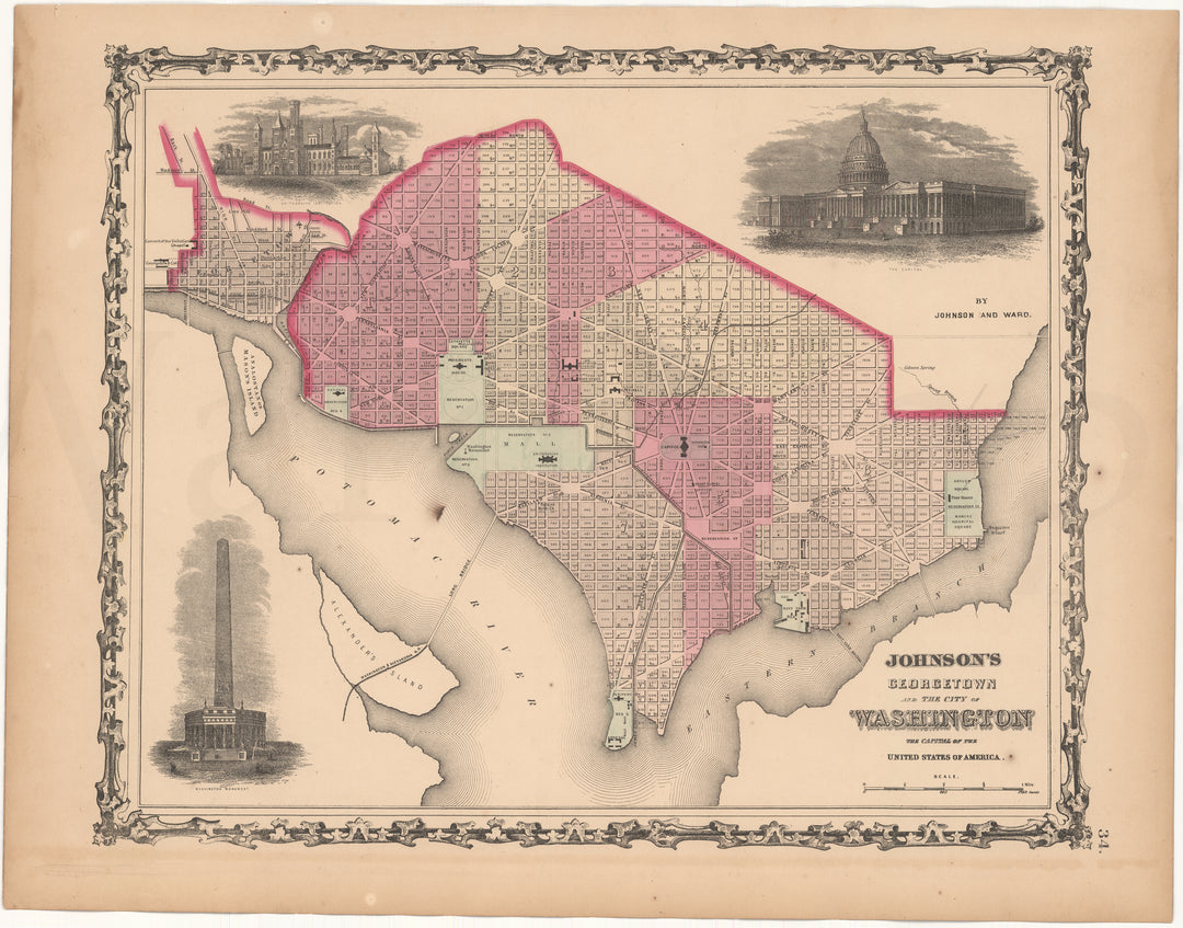 Washington, D.C. 1862