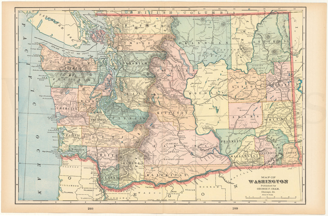 Washington State 1903