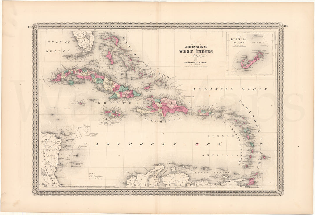 West Indies 1870