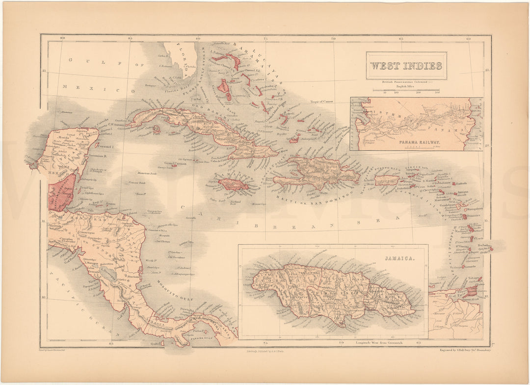 West Indies 1857