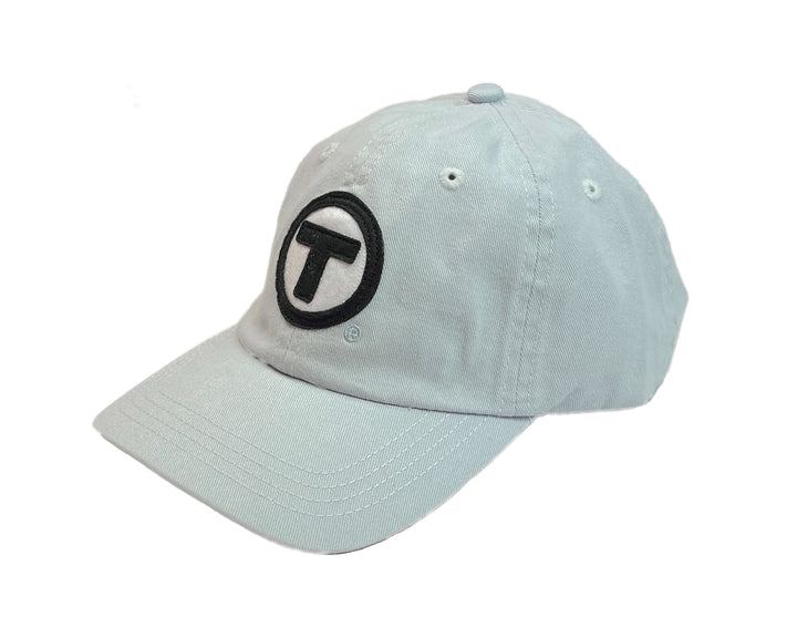 Boston MBTA Youth Baseball Cap with Felt T Logo