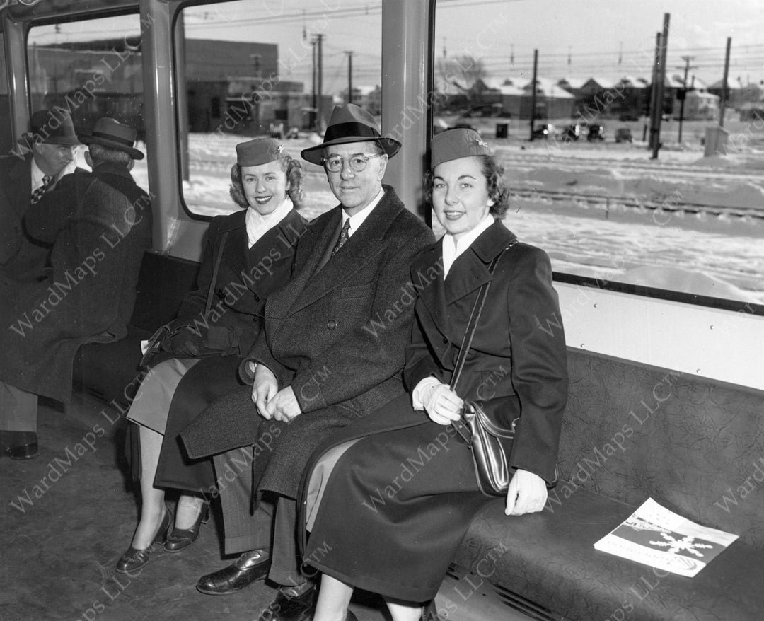 Edward Dana, January 3, East Boston, Massachusetts 1952