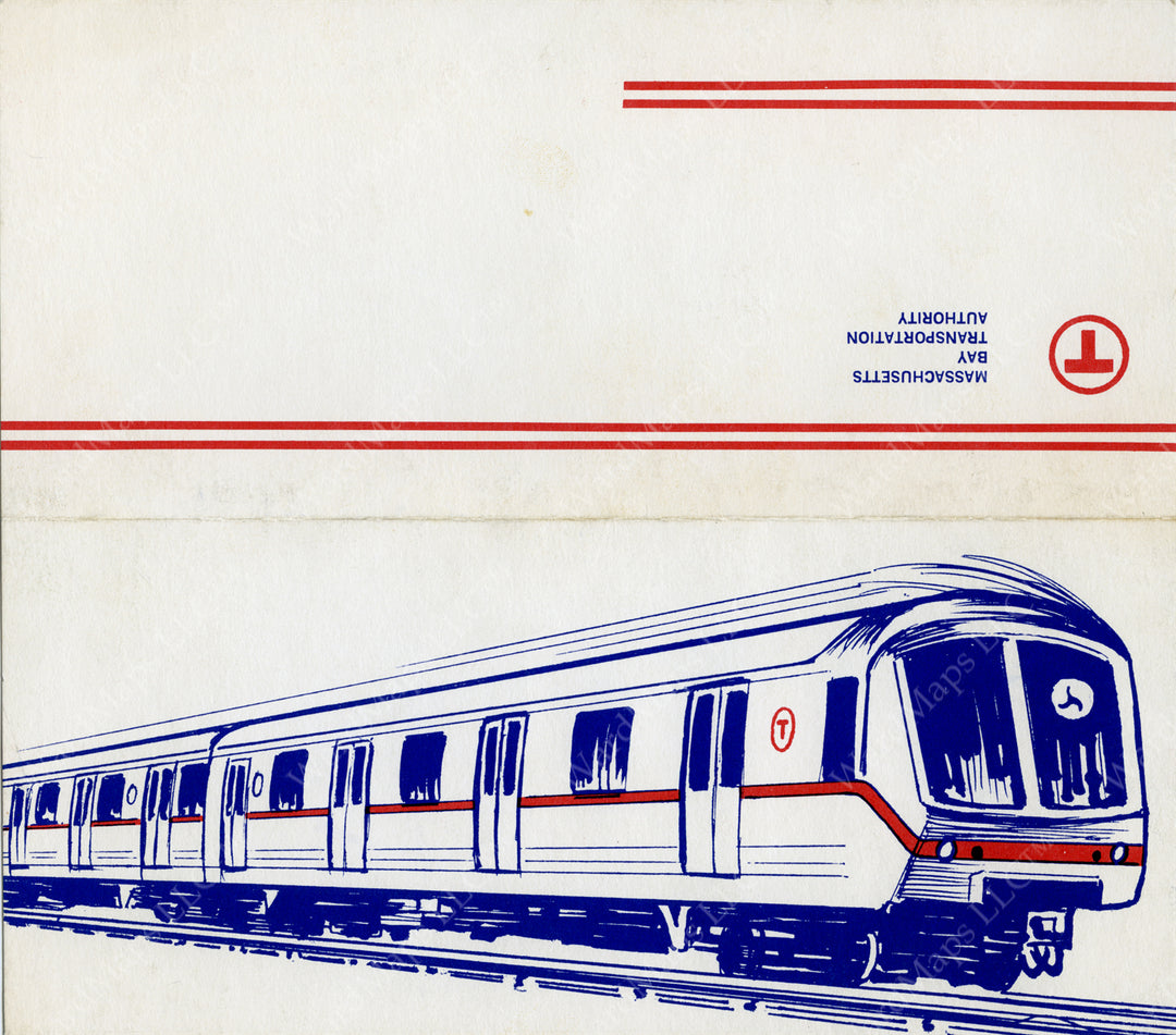 SOAC’s Inaugural Boston, Massachusetts Run Invitation 1974 (Side A)