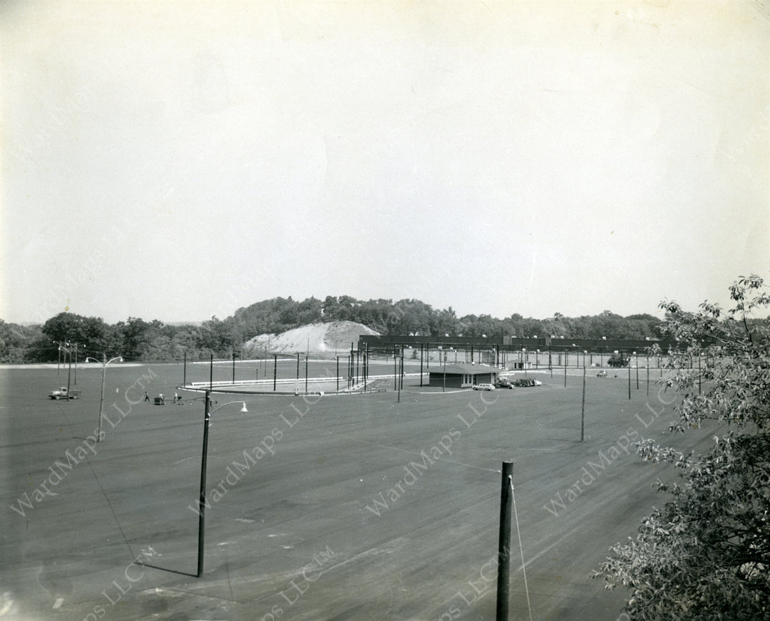Riverside Terminal, Newton, Massachusetts, June 1959