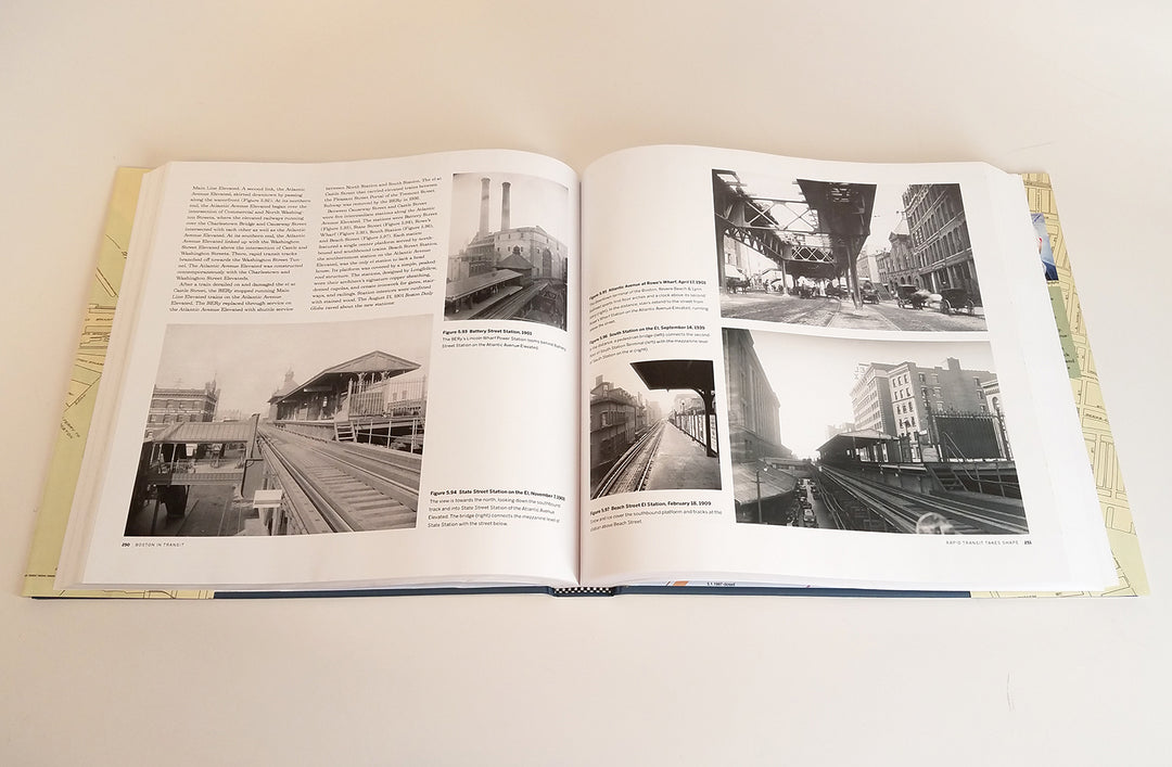 Boston in Transit: Mapping the History of Public Transportation in The Hub (W)