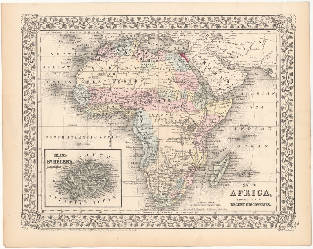 Africa 1875