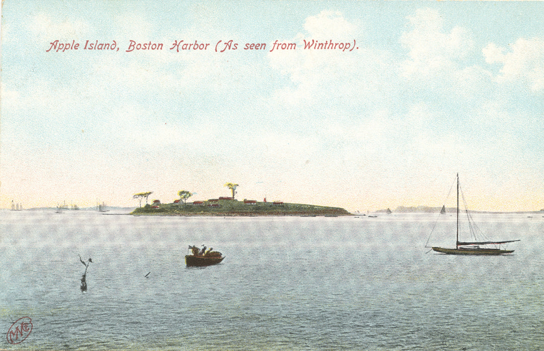 Apple Island, Boston, Massachusetts