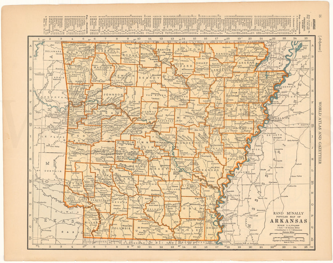 Arkansas 1937