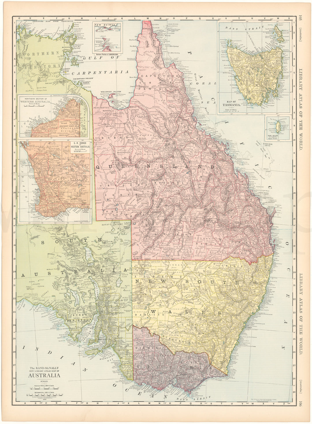 Australia 1912