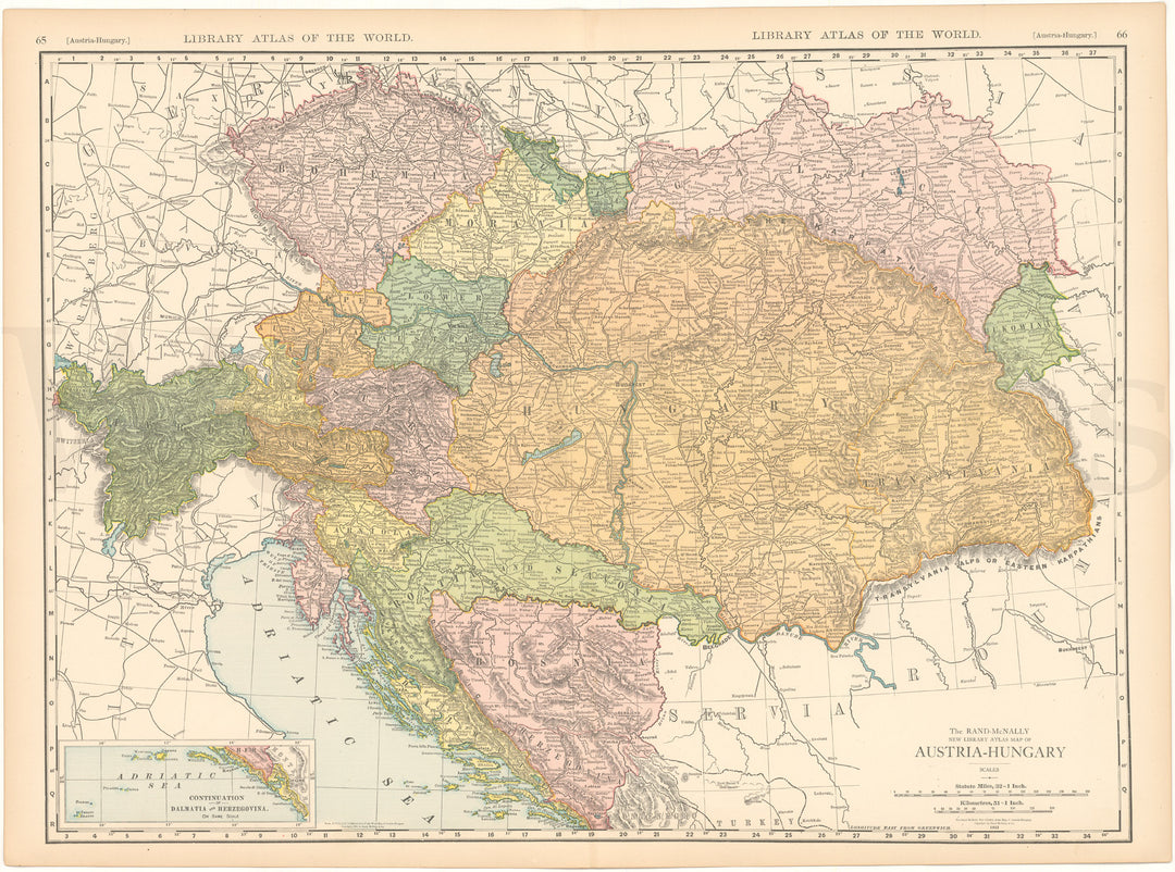 Austria-Hungary 1912