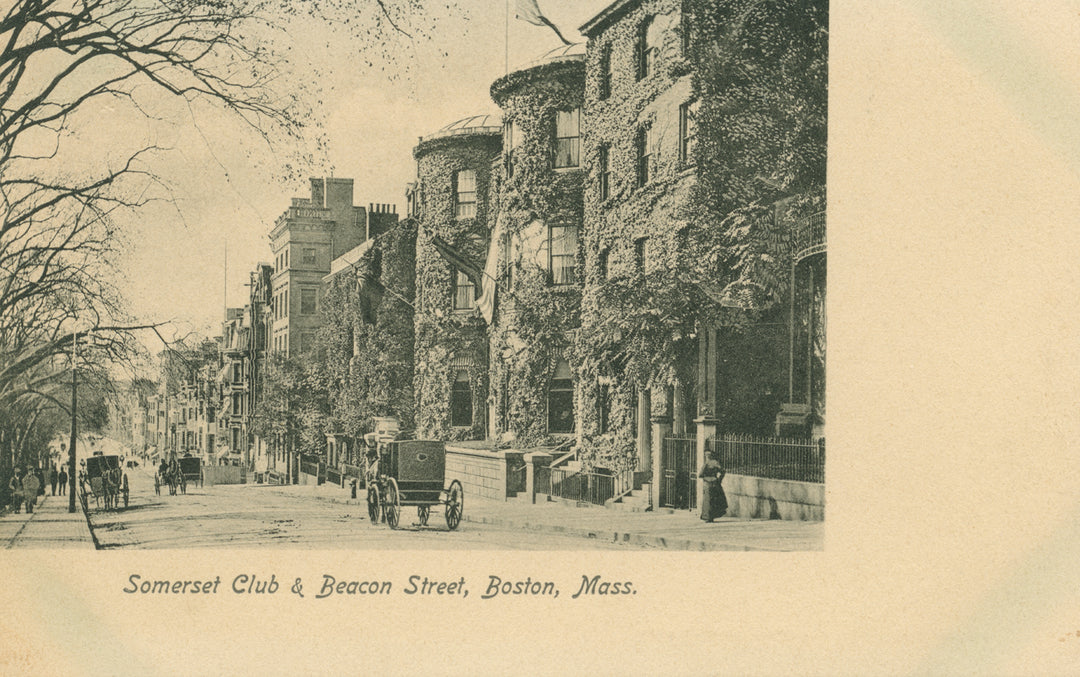 Beacon Street, Boston, Massachusetts 05