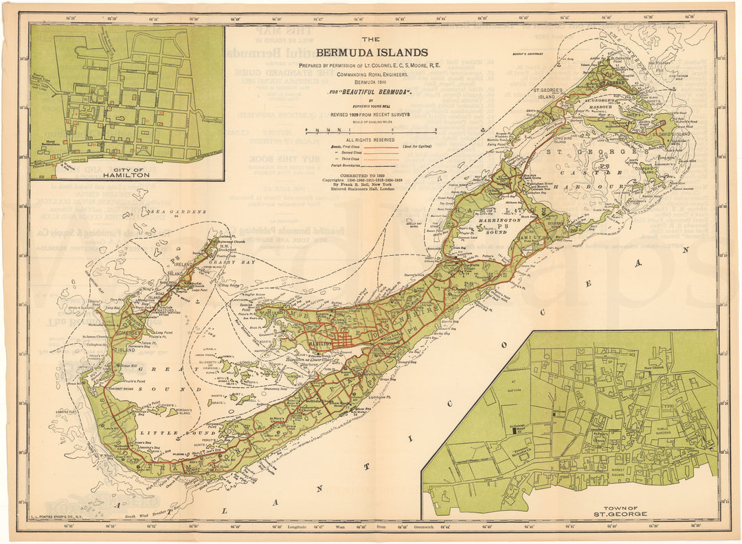 Bermuda 1929