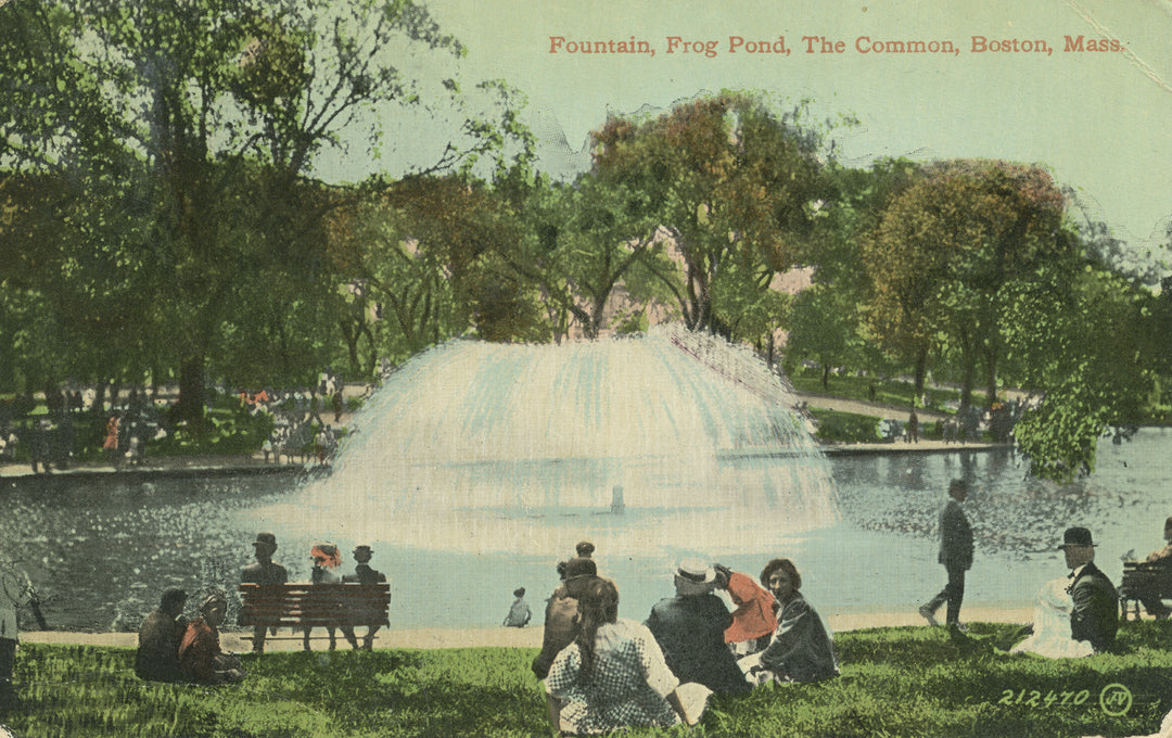 Boston Common, Boston, Massachusetts 13