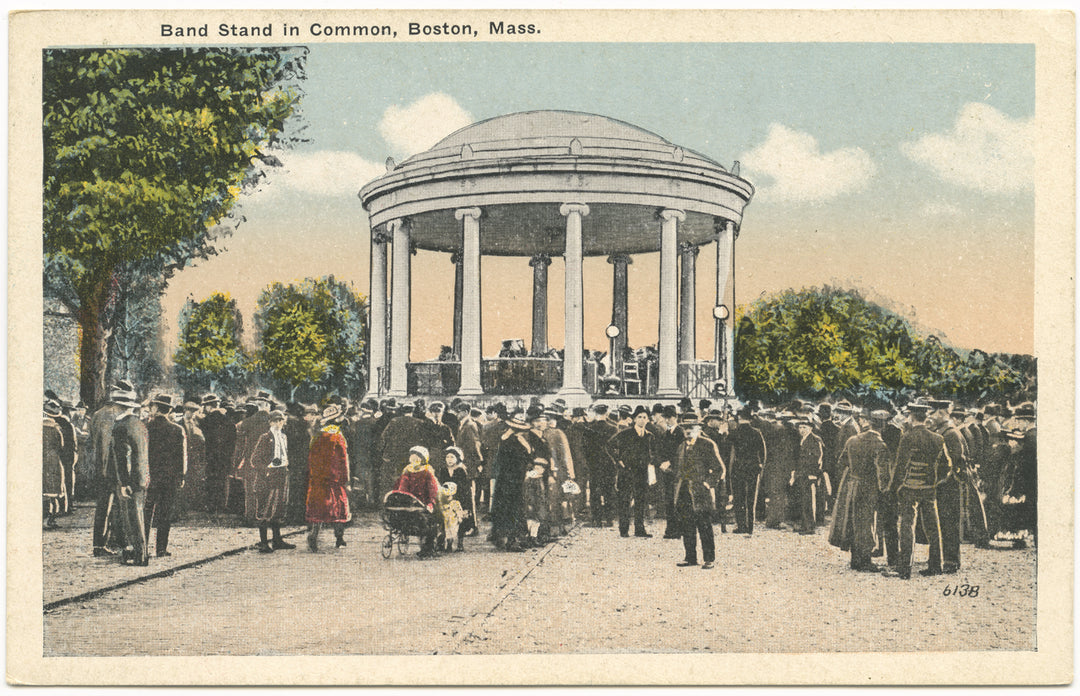 Boston Common, Boston, Massachusetts 15