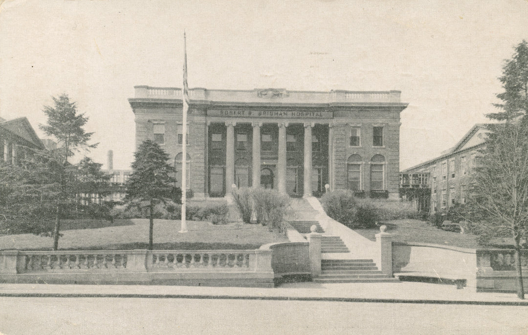 Brigham Hospital, Boston, Massachusetts 03