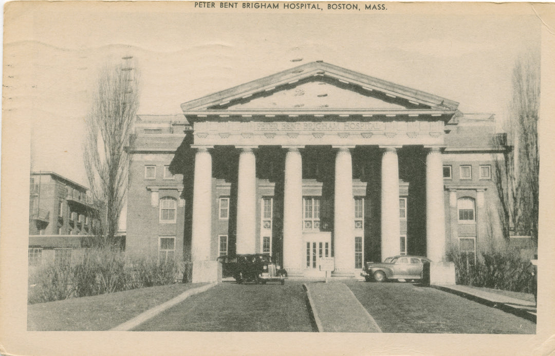 Brigham Hospital, Boston, Massachusetts 05
