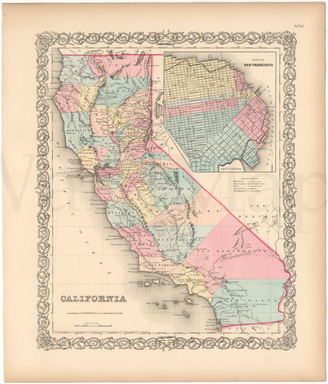 California 1856