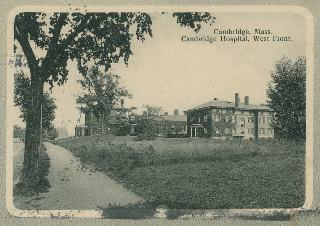 Cambridge Hospital, Cambridge, Massachusetts