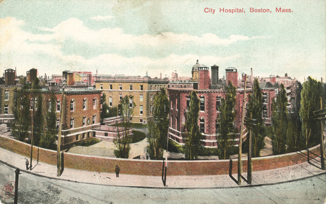 City Hospital, Boston, Massachusetts 06