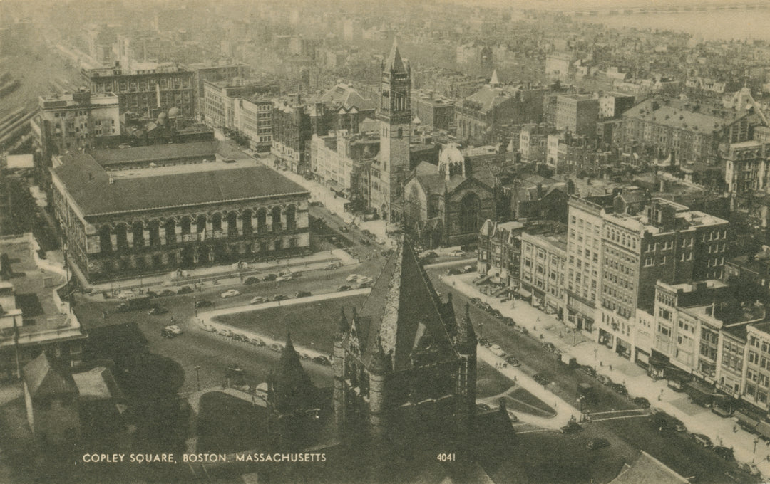 Copley Square, Boston, Massachusetts 05