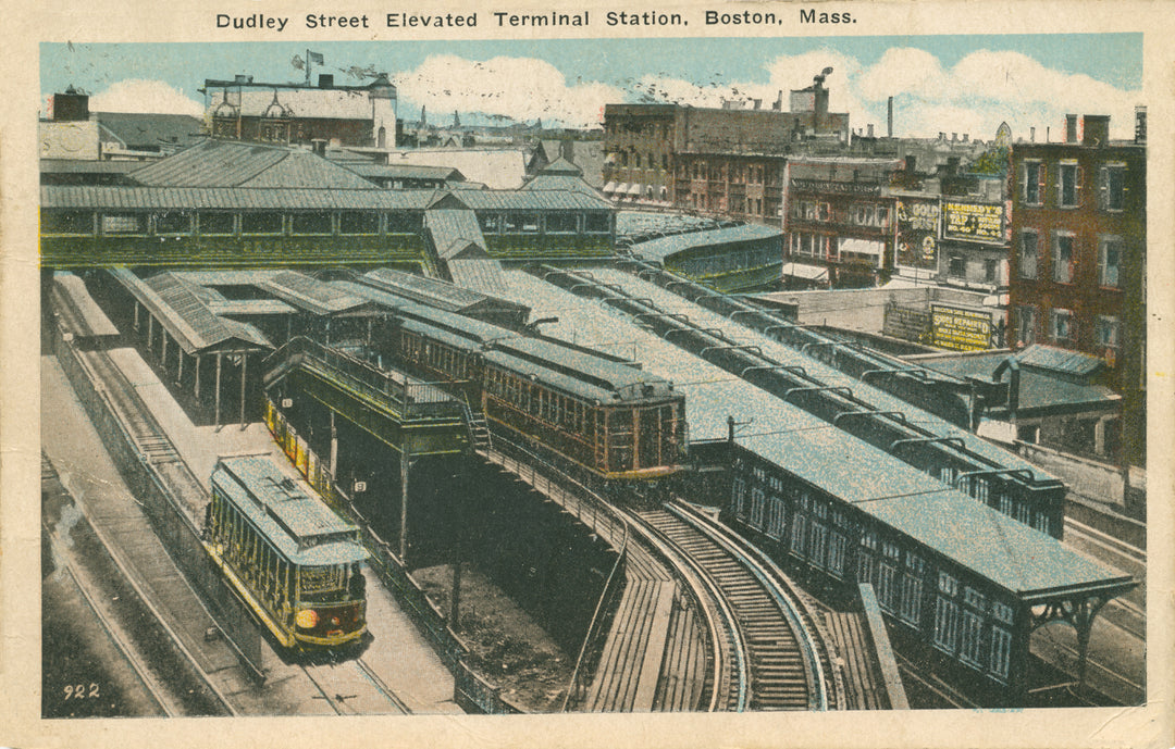 Dudley Street Station, Roxbury, Massachusetts 03