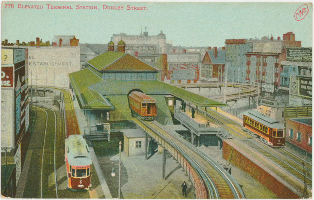 Dudley Street Station, Roxbury, Massachusetts 06