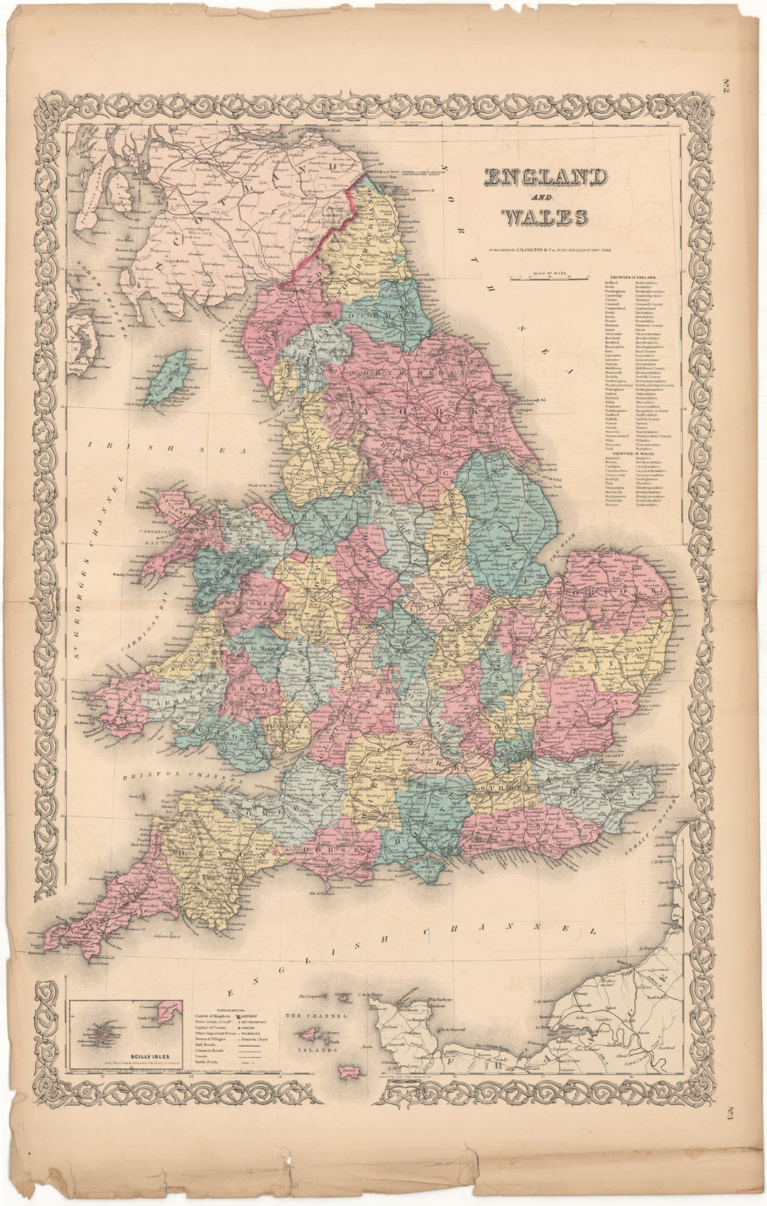 England and Wales 1856