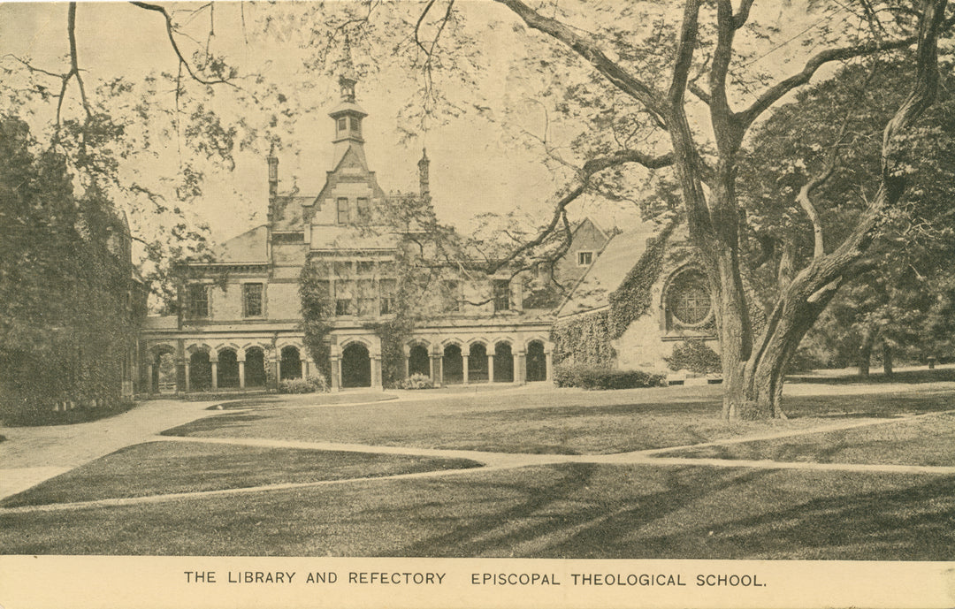 Episcopal Theological School, Cambridge, Massachusetts